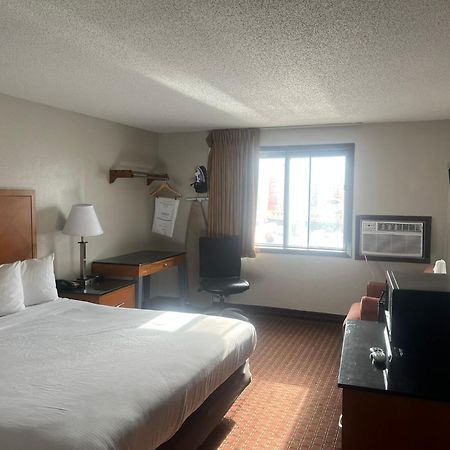 Days Inn By Wyndham Fort Dodge Extérieur photo