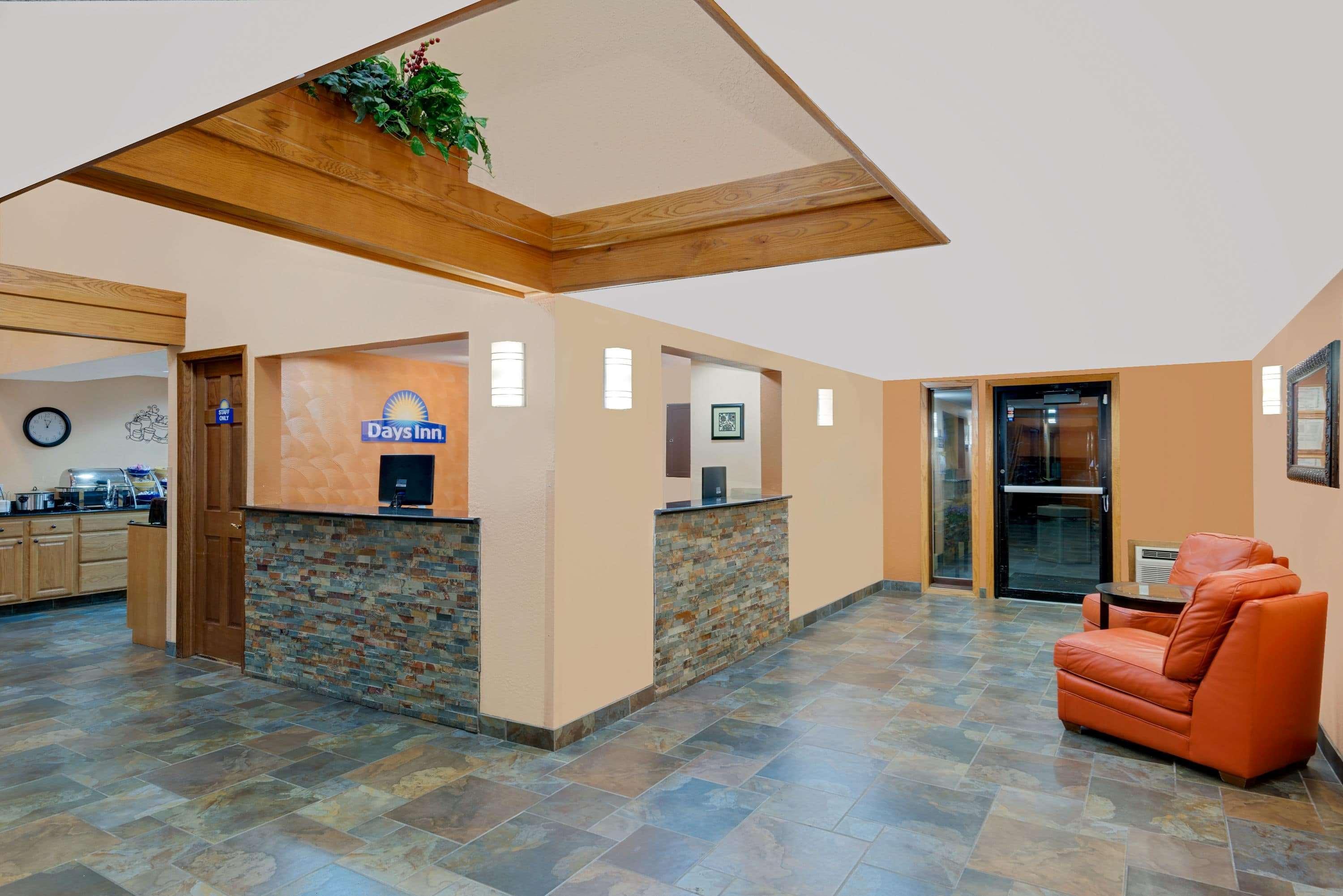 Days Inn By Wyndham Fort Dodge Extérieur photo