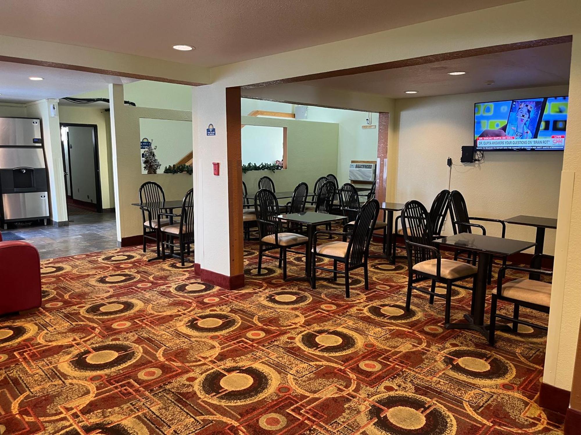 Days Inn By Wyndham Fort Dodge Extérieur photo