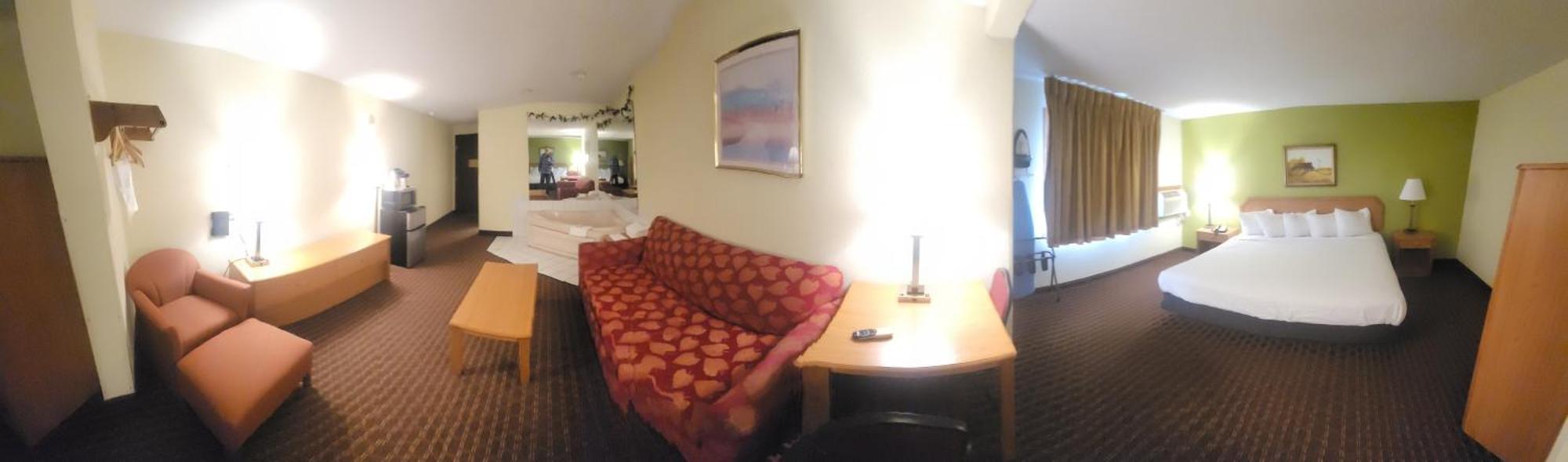 Days Inn By Wyndham Fort Dodge Extérieur photo