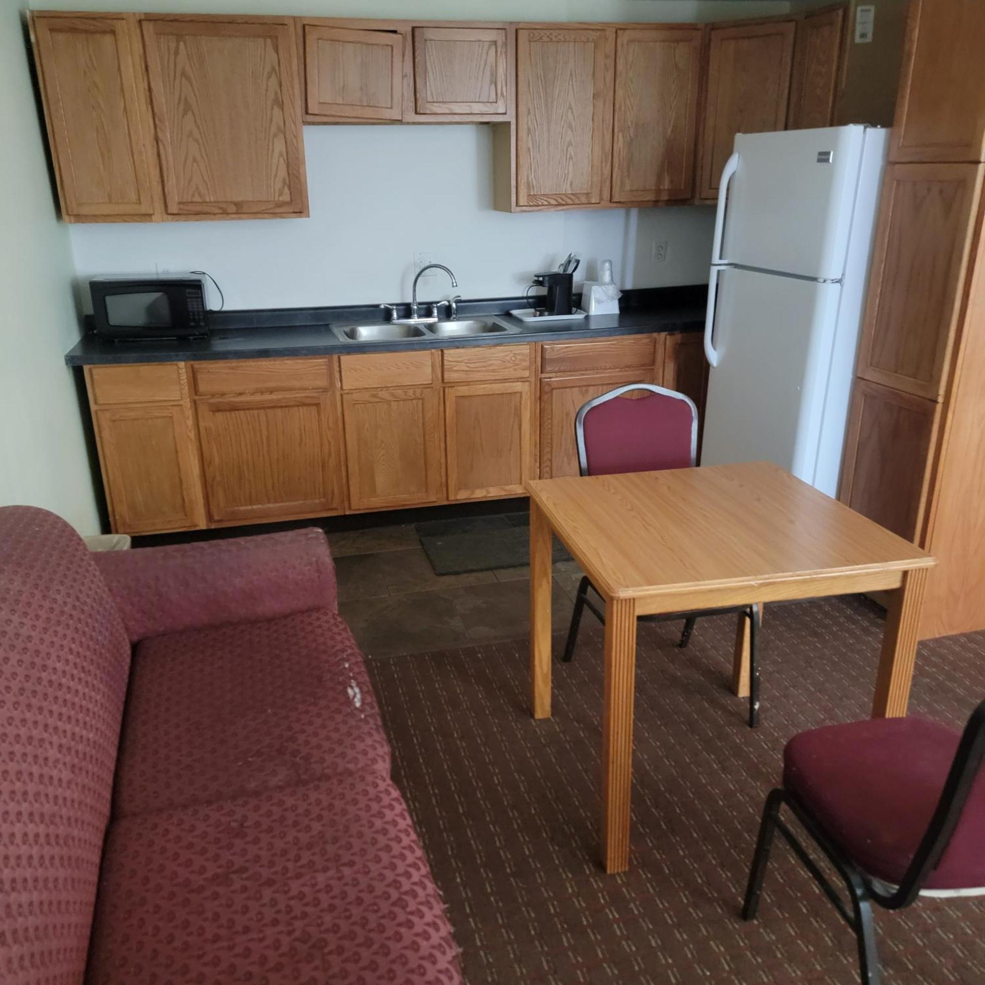 Days Inn By Wyndham Fort Dodge Extérieur photo