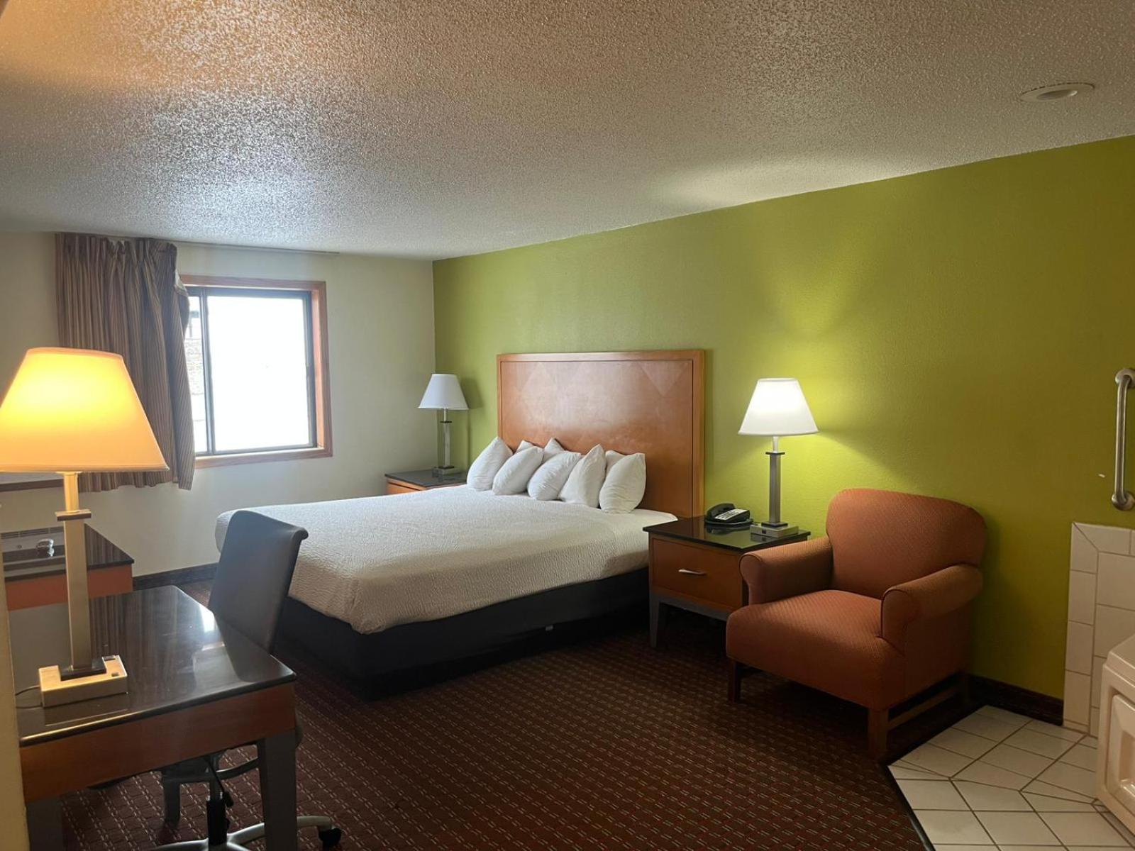 Days Inn By Wyndham Fort Dodge Extérieur photo