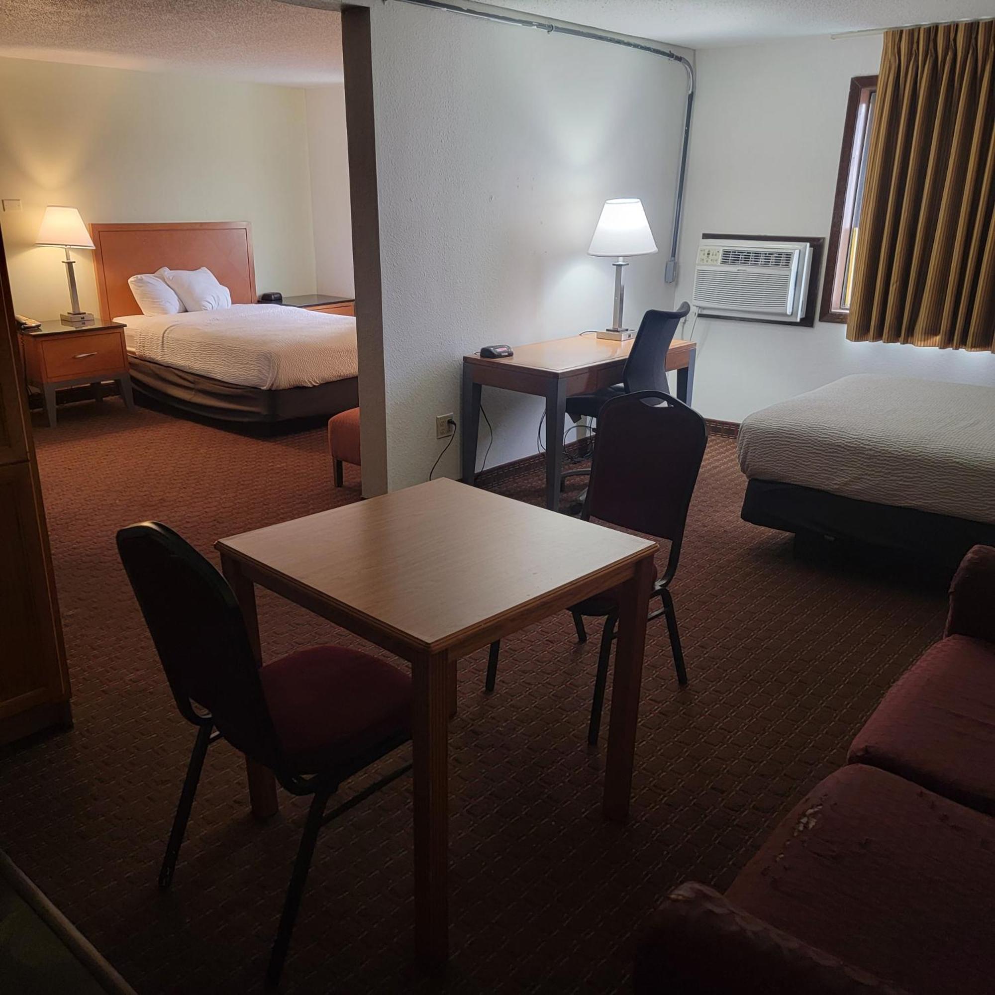 Days Inn By Wyndham Fort Dodge Extérieur photo