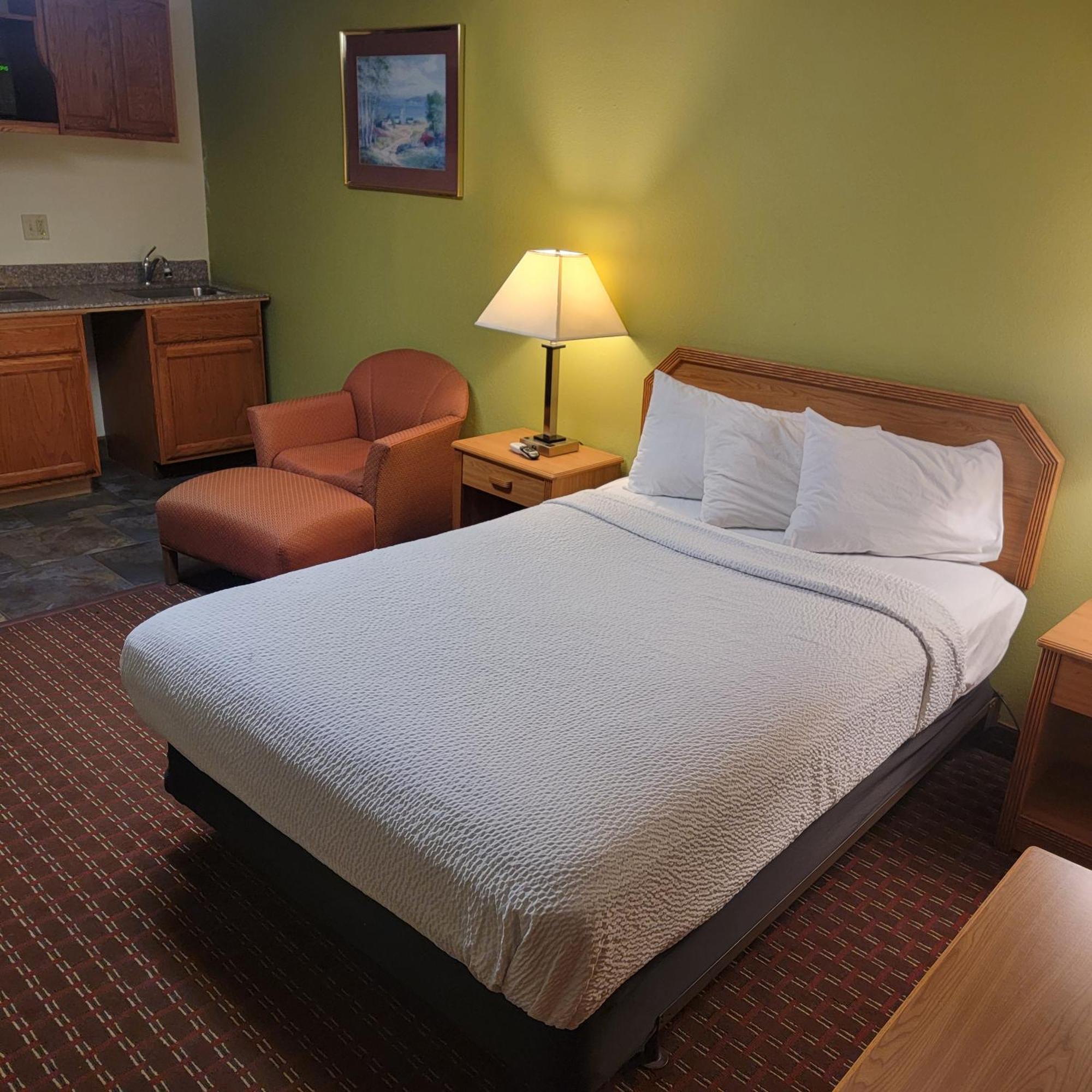 Days Inn By Wyndham Fort Dodge Extérieur photo