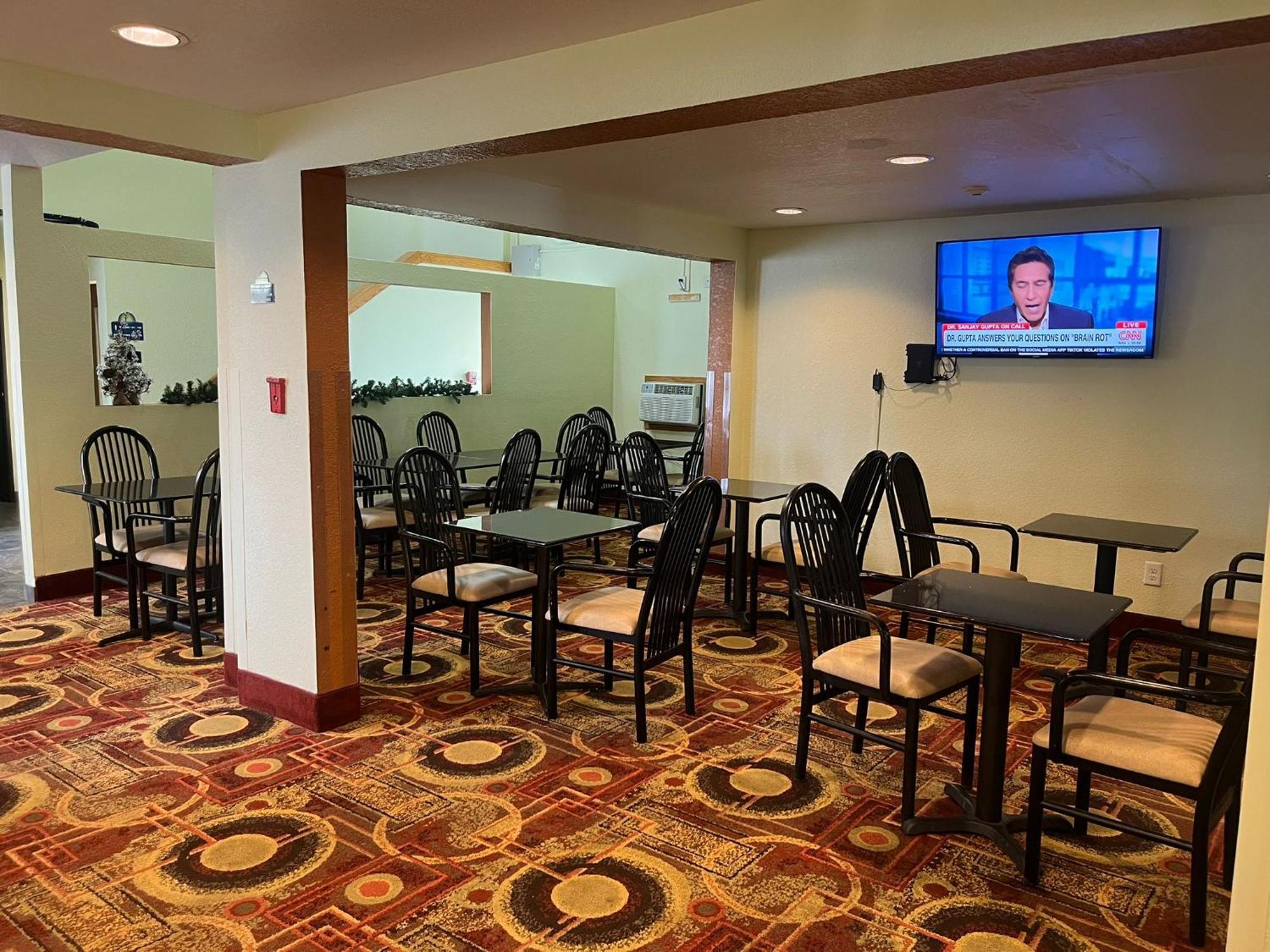 Days Inn By Wyndham Fort Dodge Extérieur photo