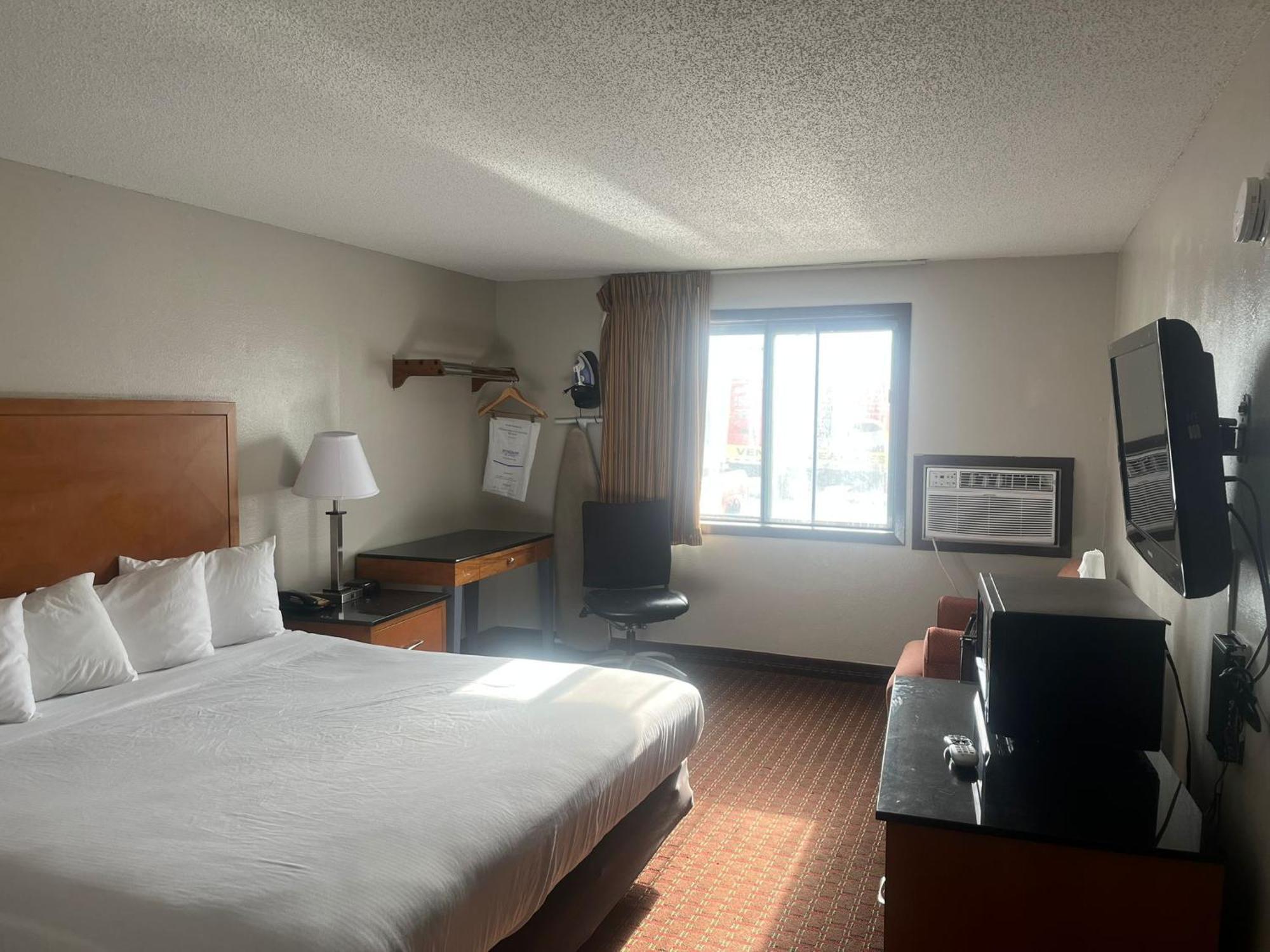 Days Inn By Wyndham Fort Dodge Extérieur photo