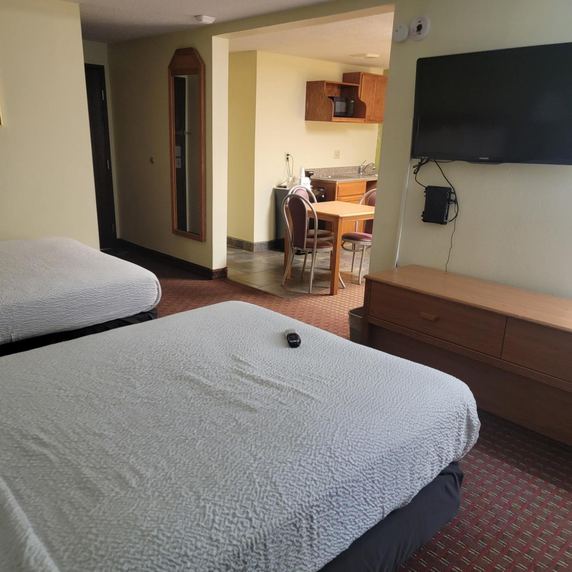 Days Inn By Wyndham Fort Dodge Extérieur photo