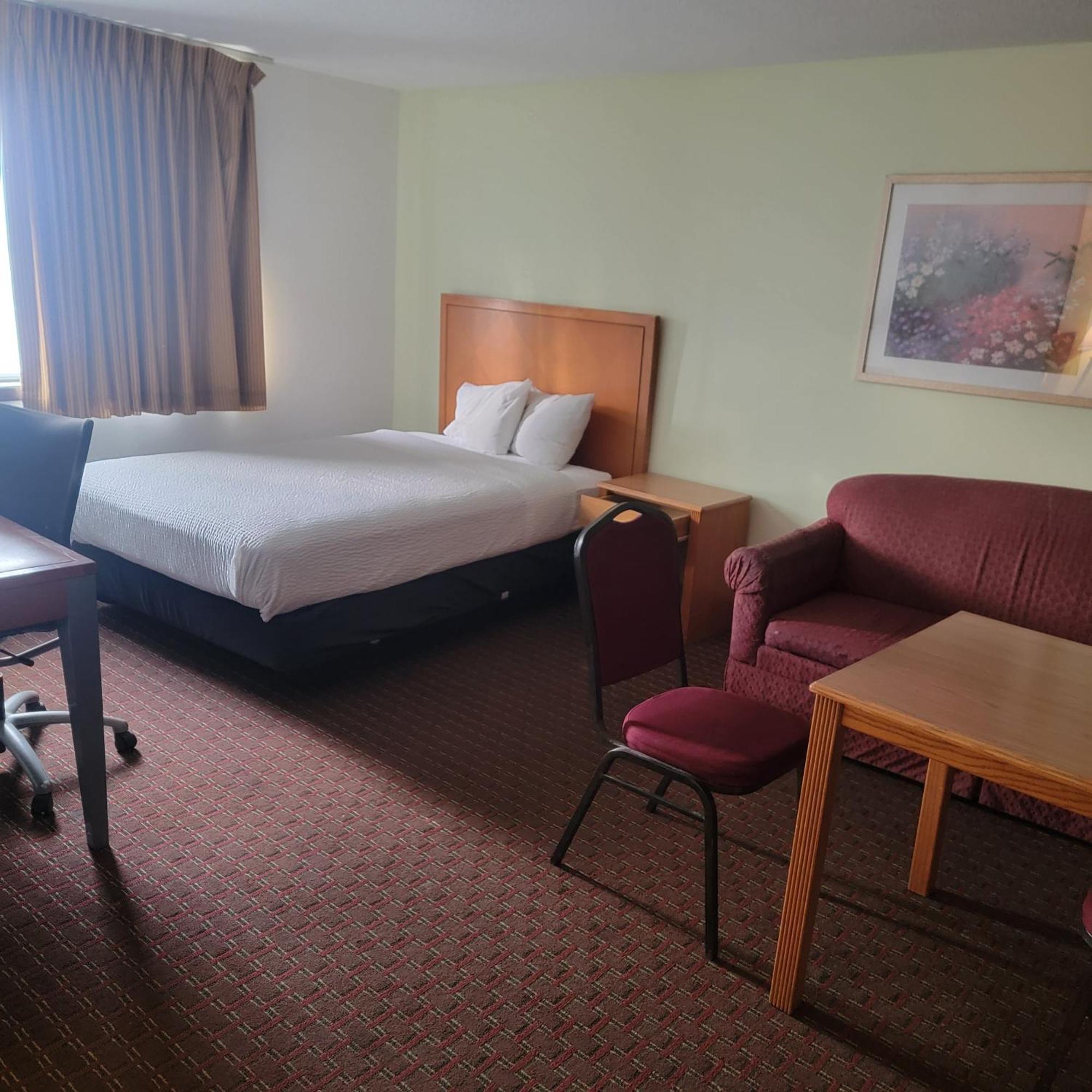 Days Inn By Wyndham Fort Dodge Extérieur photo